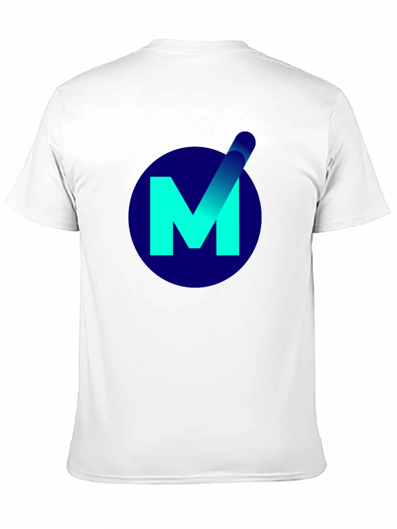 Modern Logo T-Shirt - Stylish Casual Wear