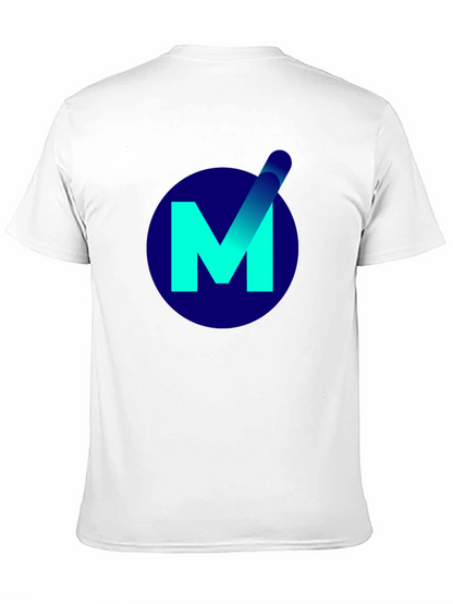 Modern Logo T-Shirt - Stylish Casual Wear