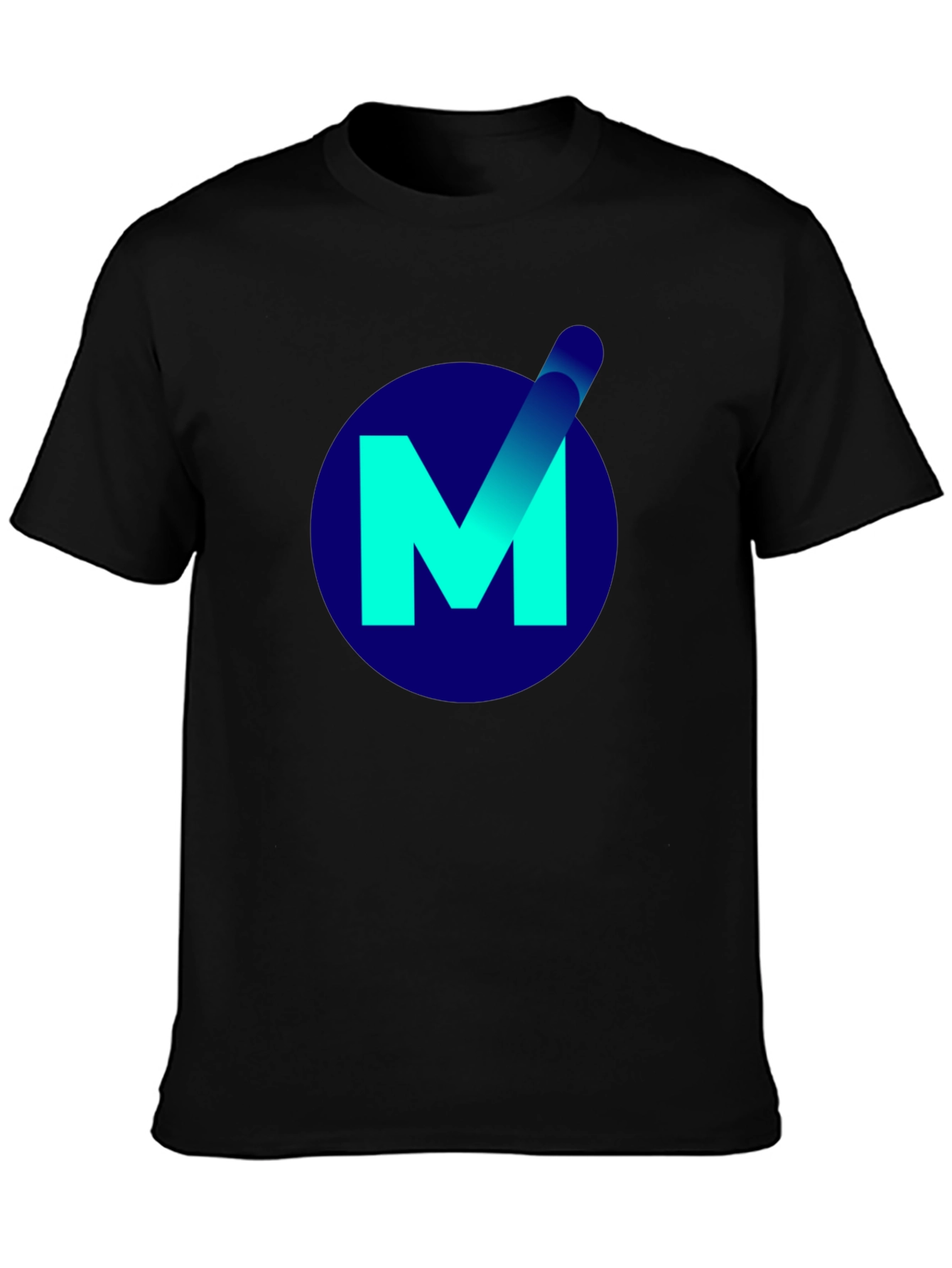 Modern Logo T-Shirt - Stylish Casual Wear