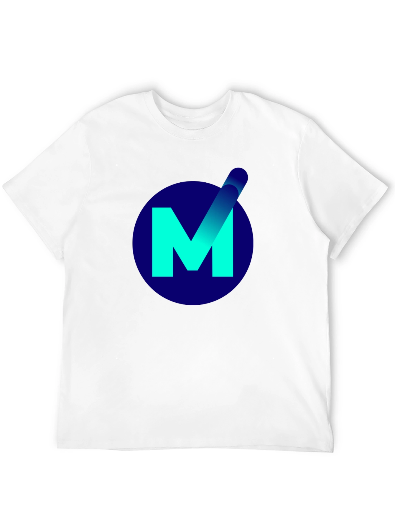 Modern Logo T-Shirt - Stylish Casual Wear