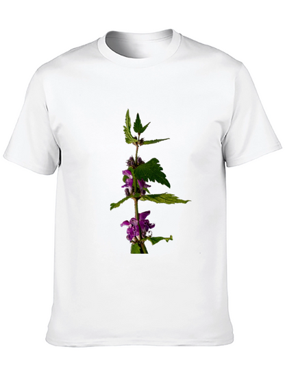 Botanical Print T-Shirt