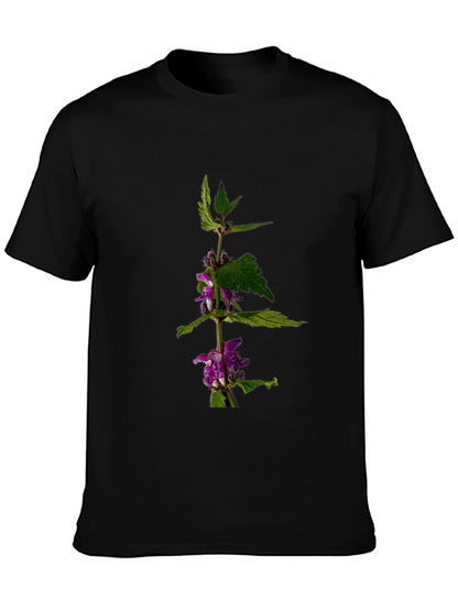 Botanical Print T-Shirt