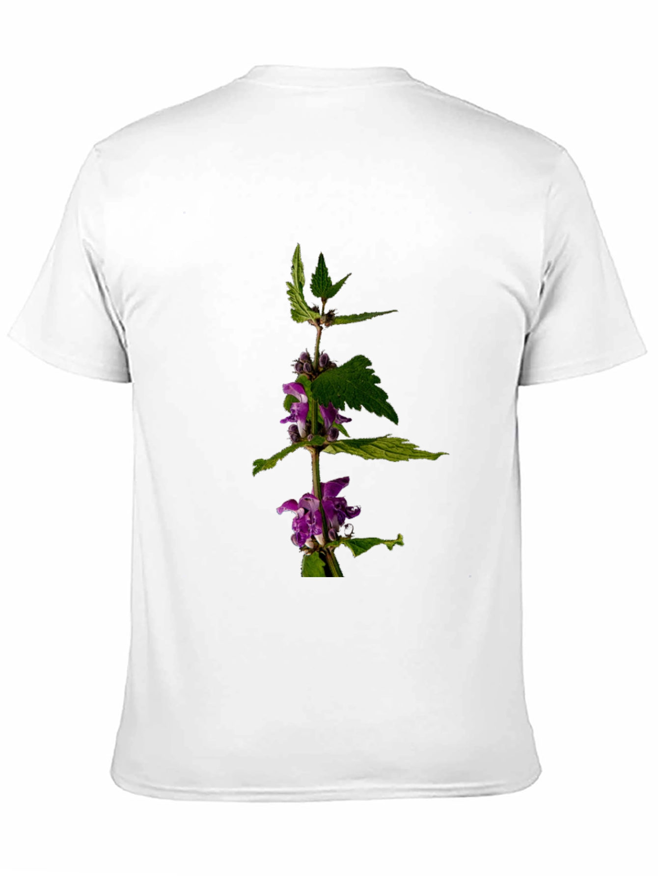 Botanical Print T-Shirt