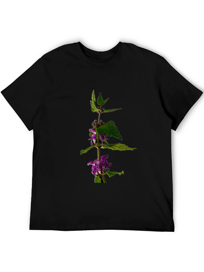 Botanical Print T-Shirt