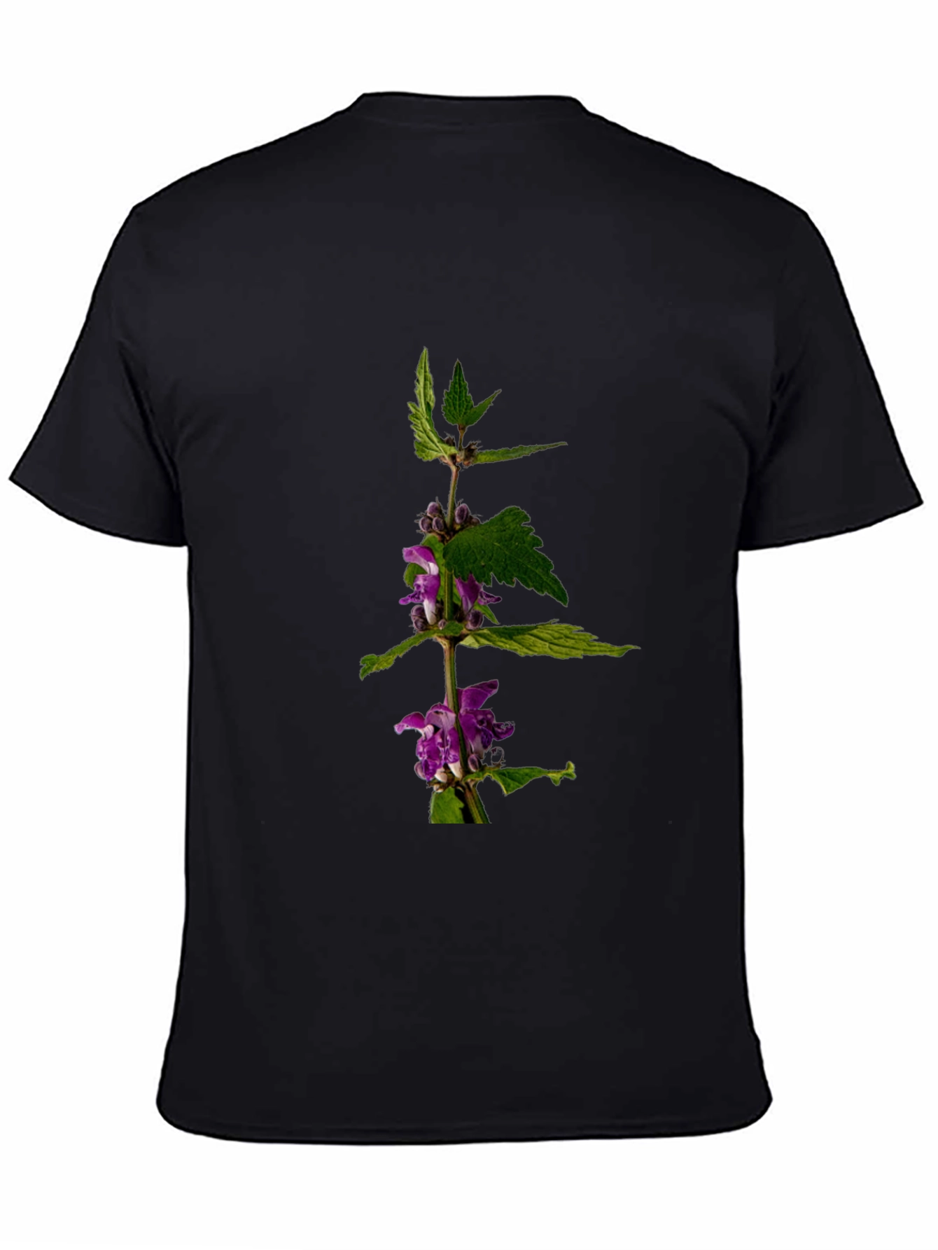 Botanical Print T-Shirt