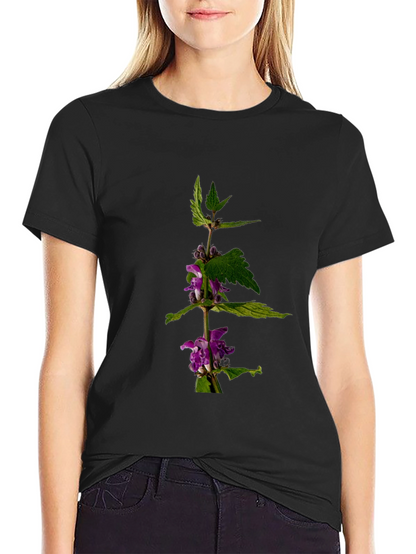 Botanical Print T-Shirt