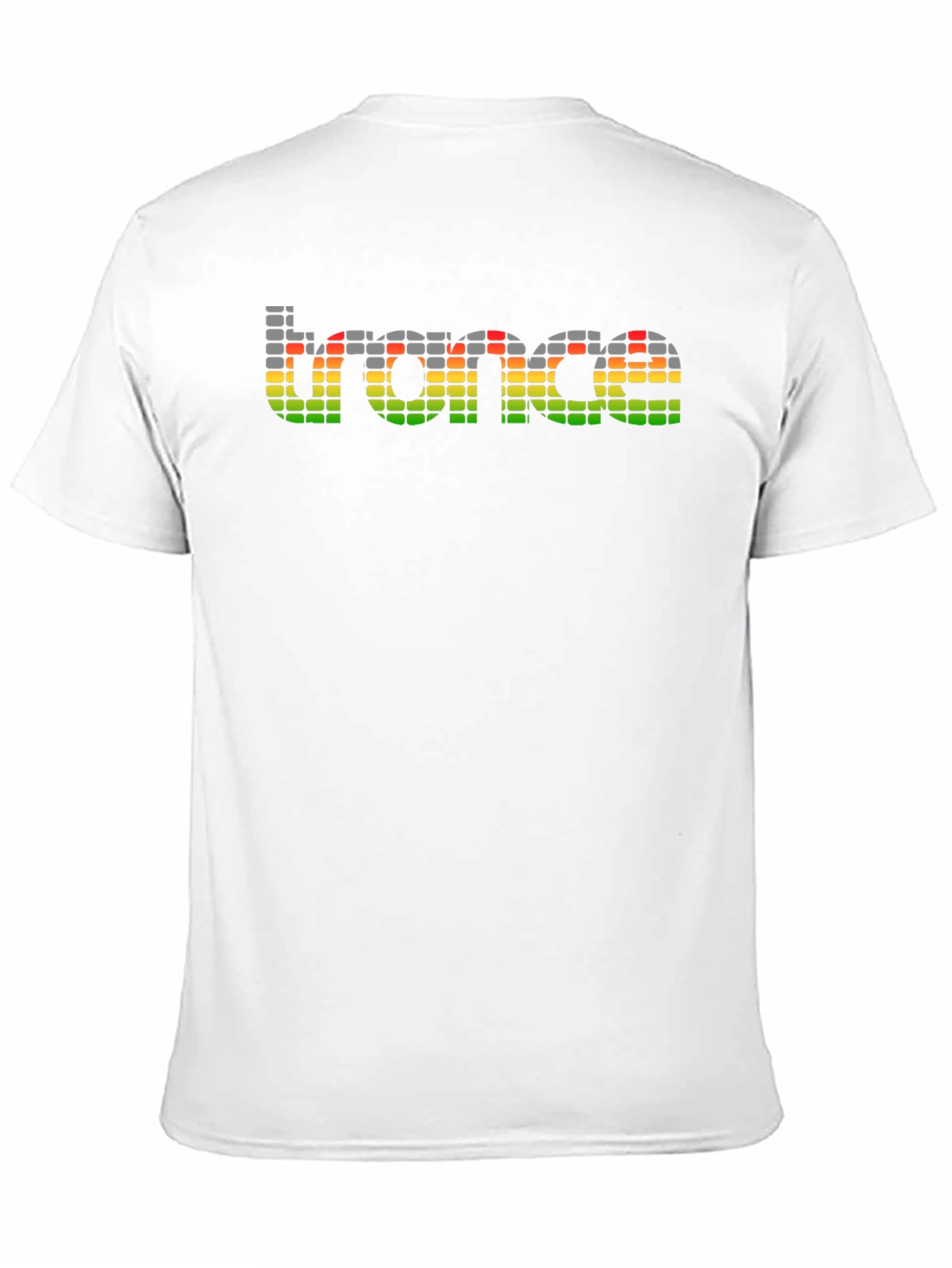 Trance Music Graphic Tee - Black T-Shirt