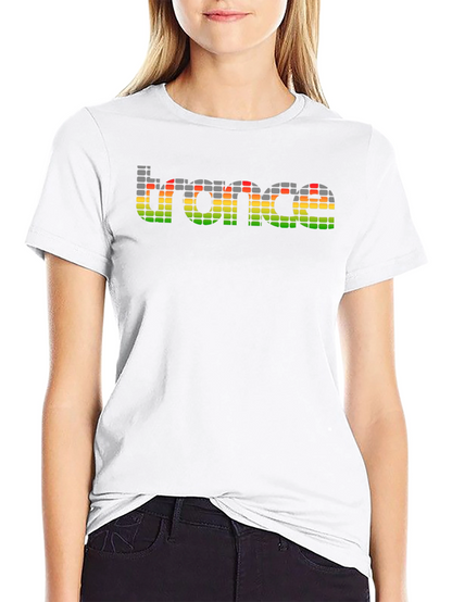 Trance Music Graphic Tee - Black T-Shirt