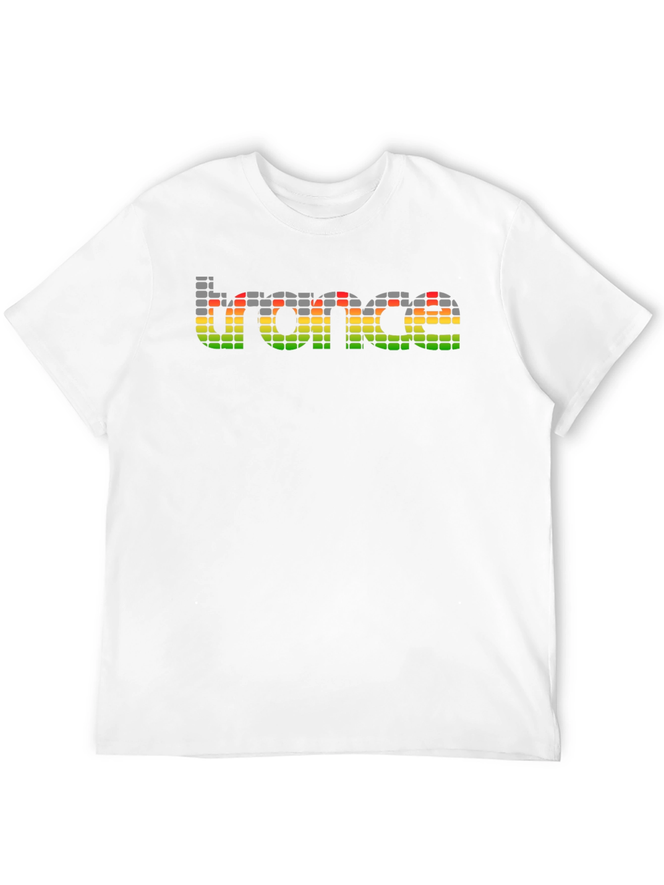 Trance Music Graphic Tee - Black T-Shirt