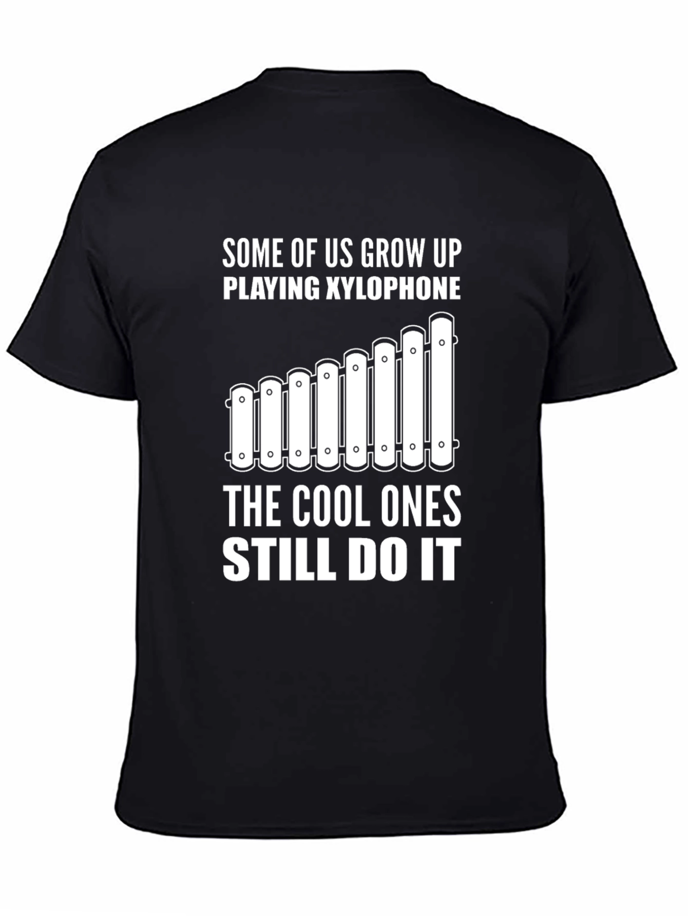 Cool Xylophone Player T-Shirt - Music Lover Tee