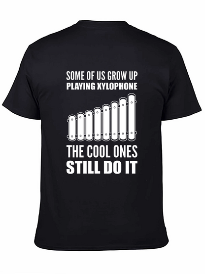 Cool Xylophone Player T-Shirt - Music Lover Tee