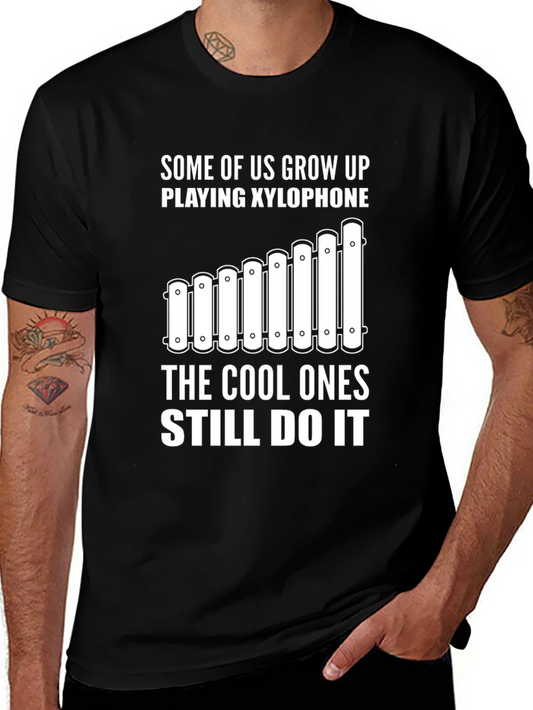Cool Xylophone Player T-Shirt - Music Lover Tee