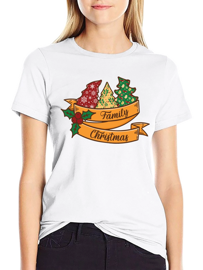 Family Christmas T-Shirt