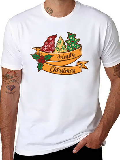 Family Christmas T-Shirt