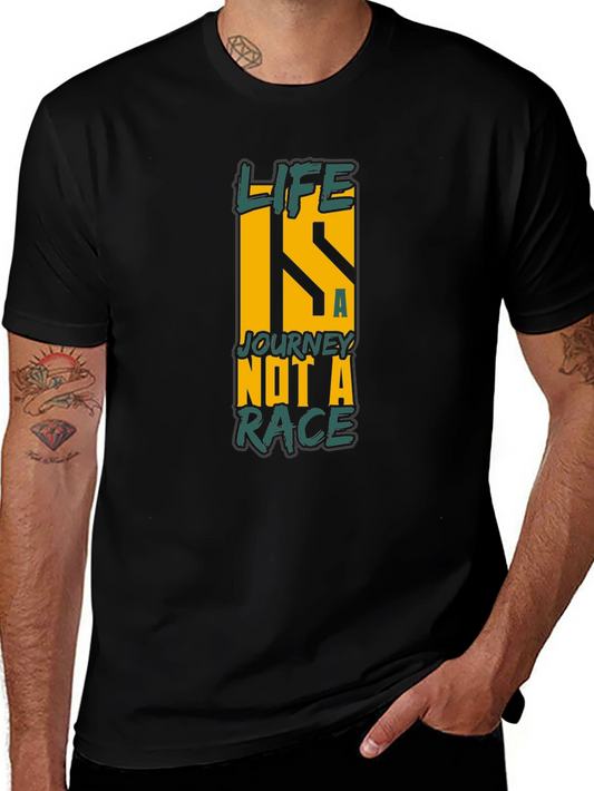 Life is a Journey T-Shirt