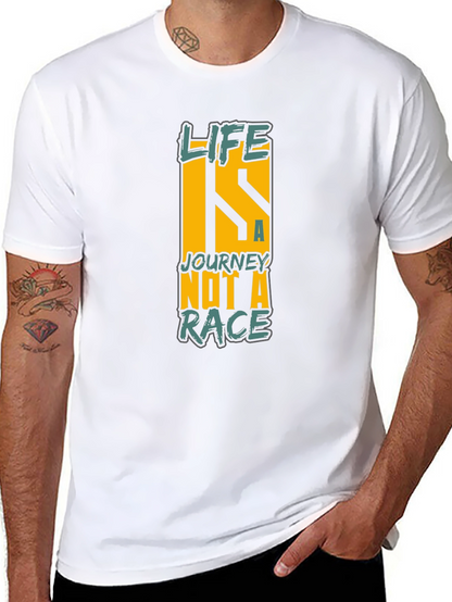 Life is a Journey T-Shirt