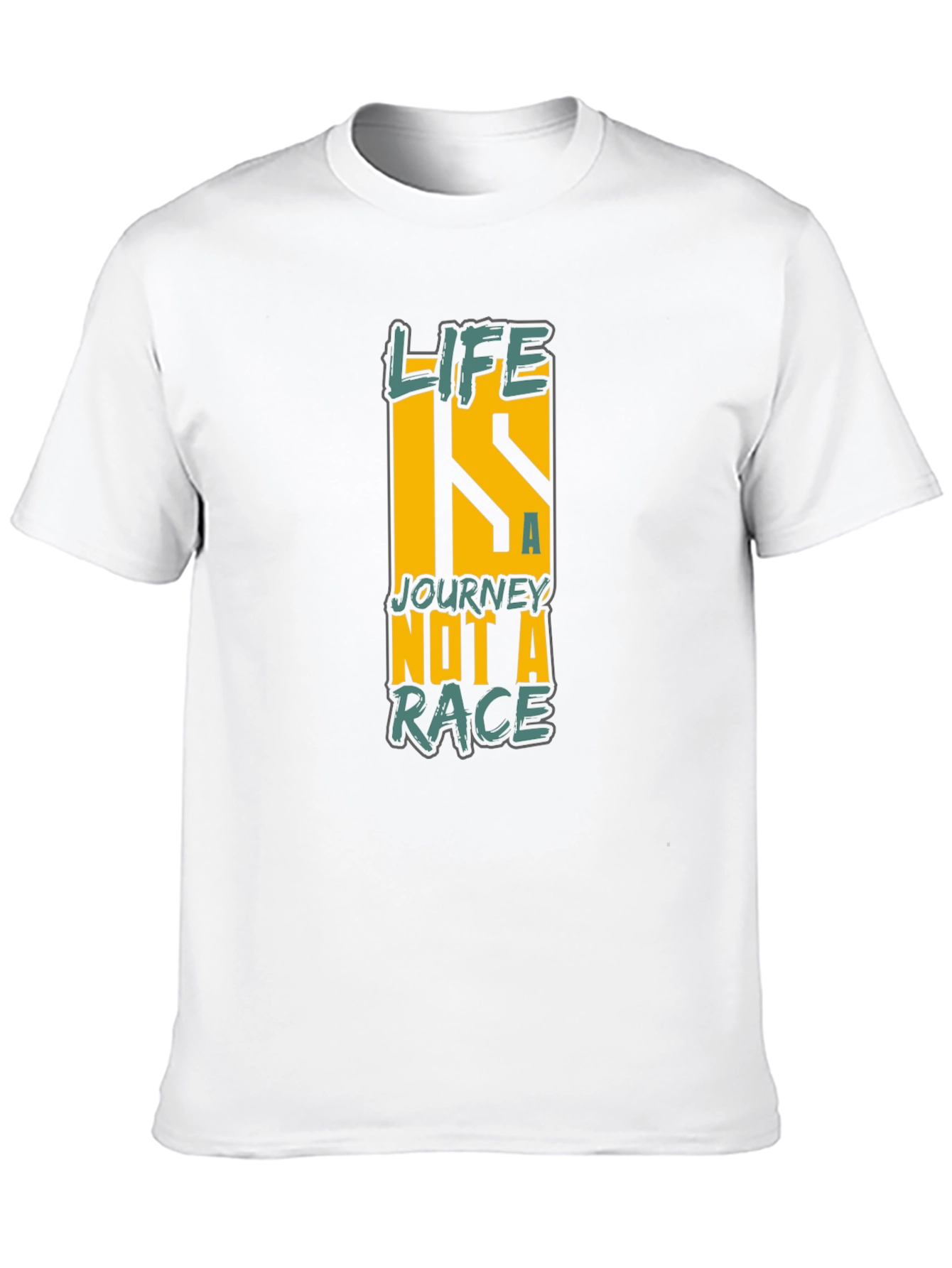 Life is a Journey T-Shirt