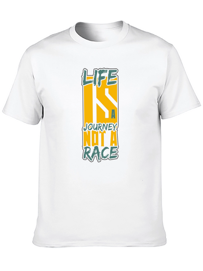 Life is a Journey T-Shirt