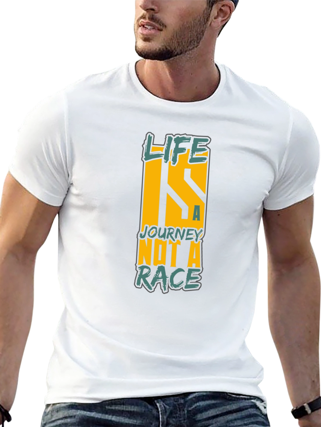 Life is a Journey T-Shirt