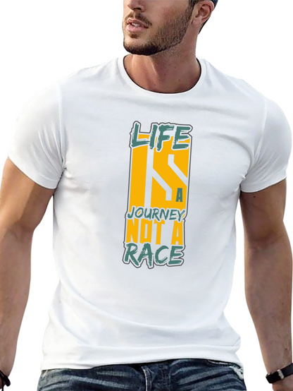 Life is a Journey T-Shirt
