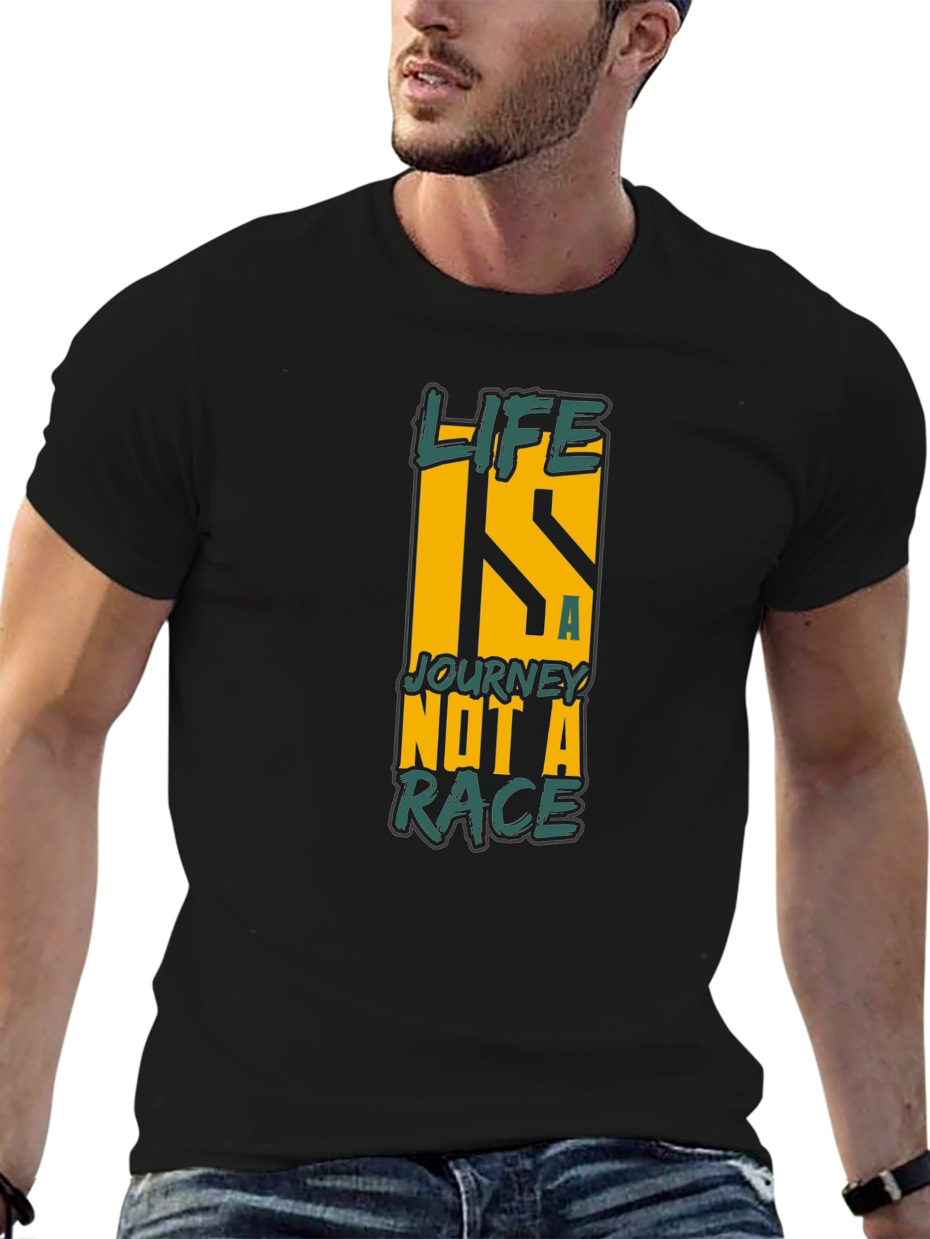 Life is a Journey T-Shirt