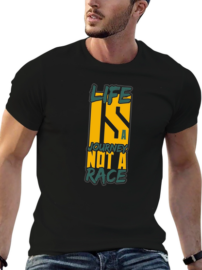 Life is a Journey T-Shirt