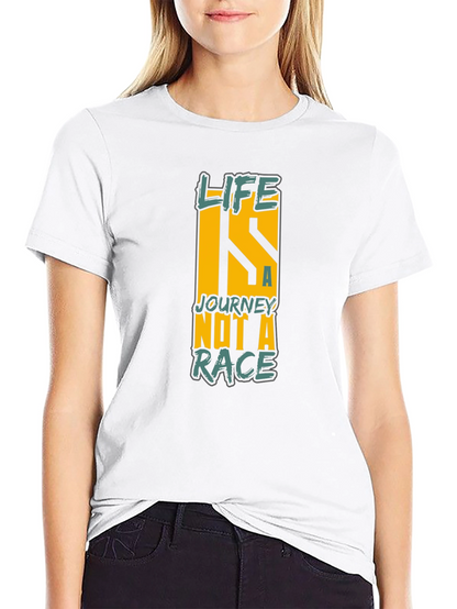 Life is a Journey T-Shirt