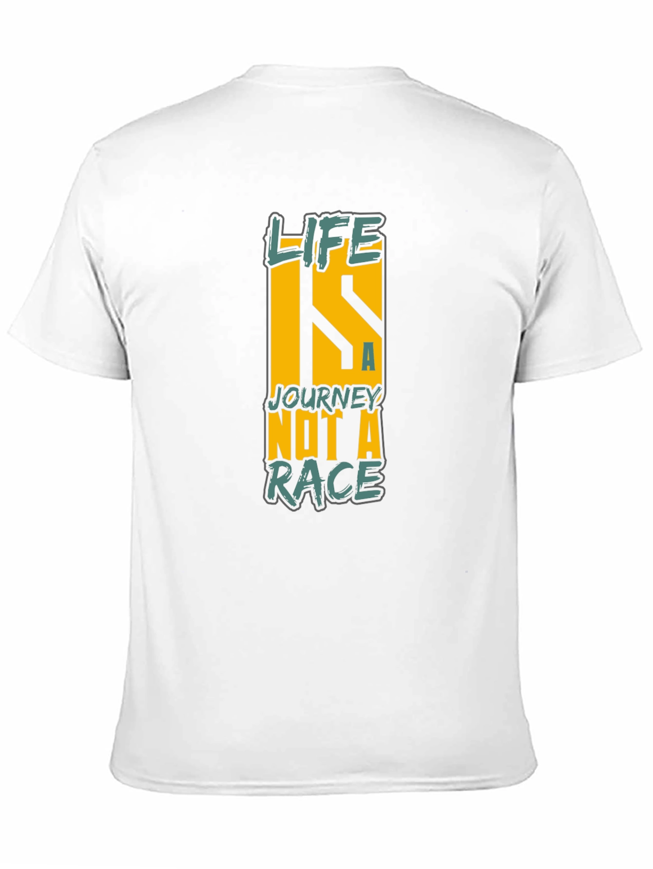 Life is a Journey T-Shirt