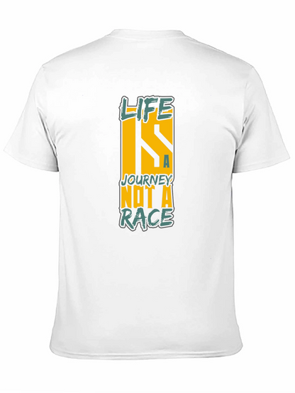 Life is a Journey T-Shirt