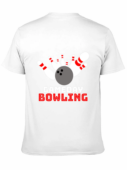 Gameday Bowling Graphic T-Shirt