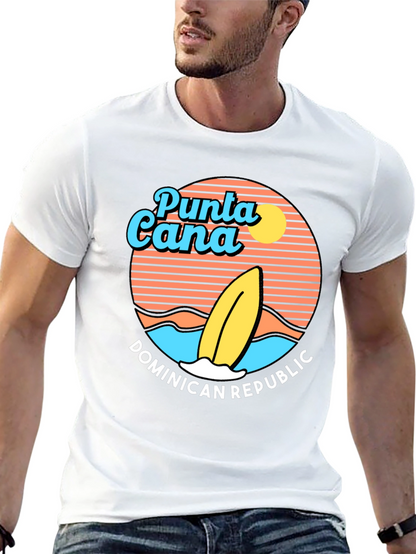 Punta Cana Graphic T-Shirt