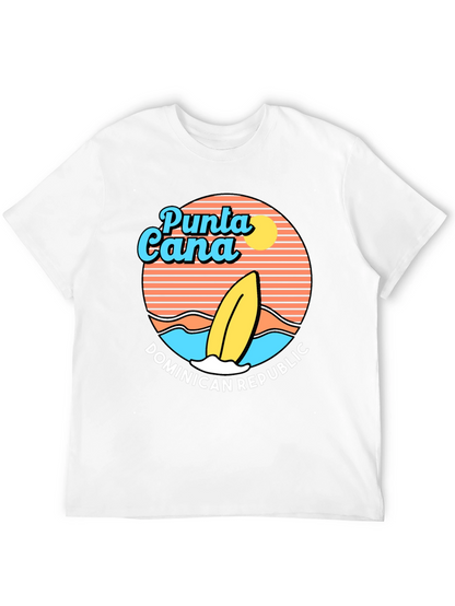 Punta Cana Graphic T-Shirt