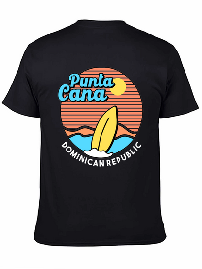 Punta Cana Graphic T-Shirt