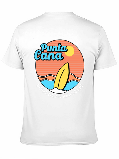 Punta Cana Graphic T-Shirt