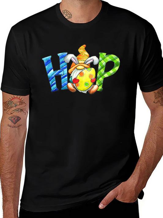 Easter Gnome HOP T-Shirt