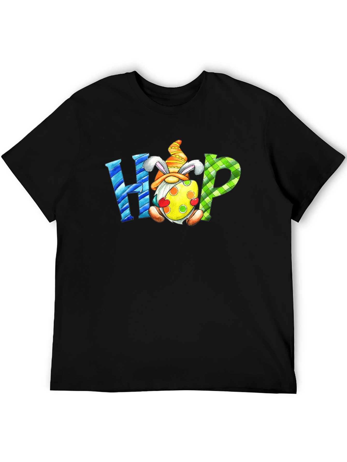 Easter Gnome HOP T-Shirt