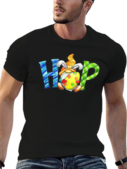 Easter Gnome HOP T-Shirt