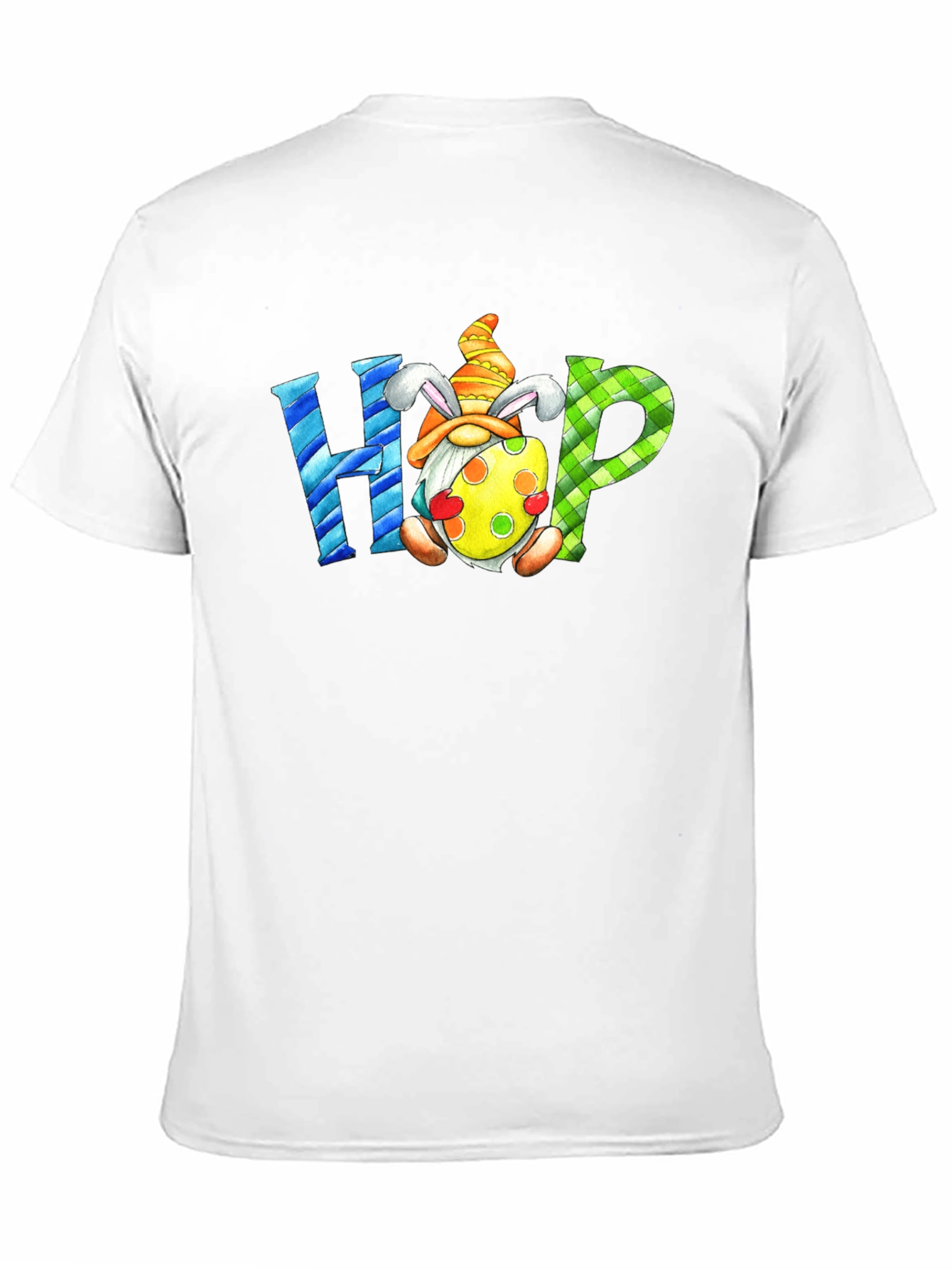 Easter Gnome HOP T-Shirt