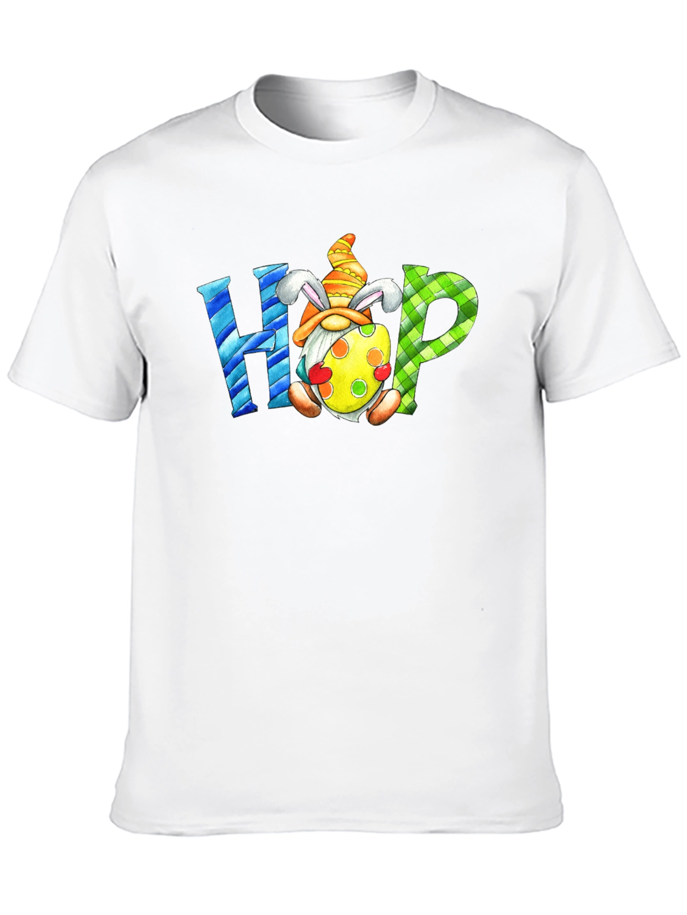 Easter Gnome HOP T-Shirt