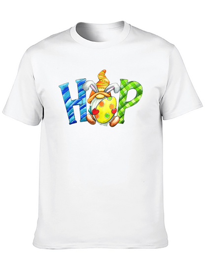 Easter Gnome HOP T-Shirt