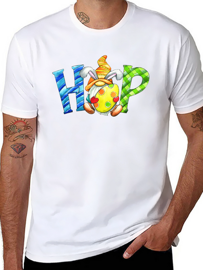 Easter Gnome HOP T-Shirt