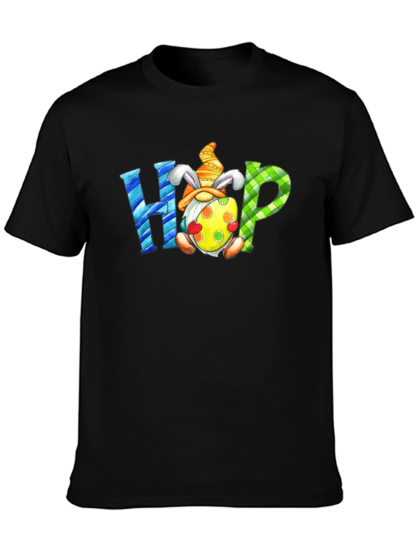 Easter Gnome HOP T-Shirt