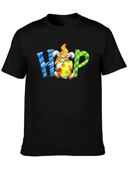 Easter Gnome HOP T-Shirt