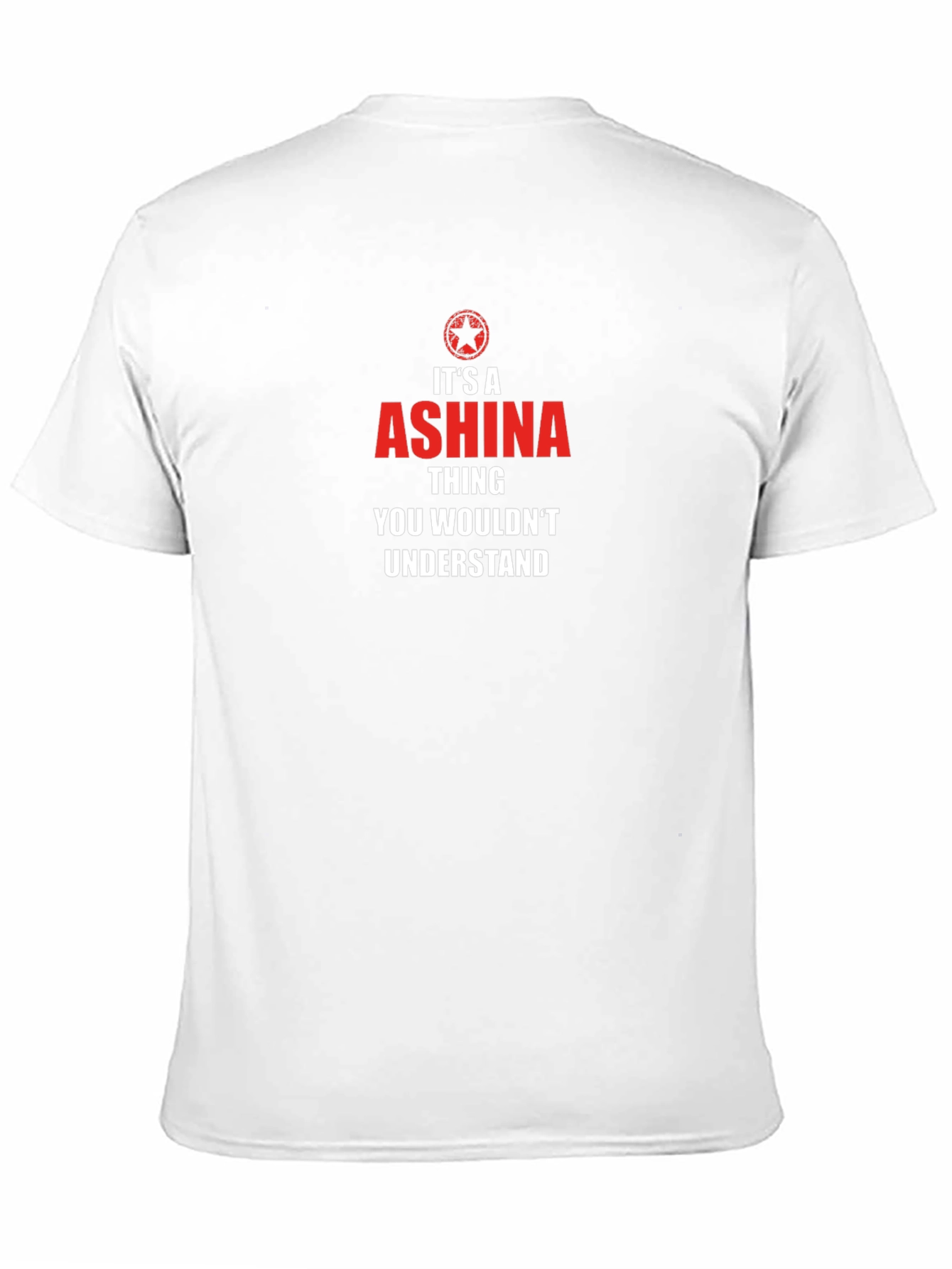 Its a Ashina Thing T-Shirt