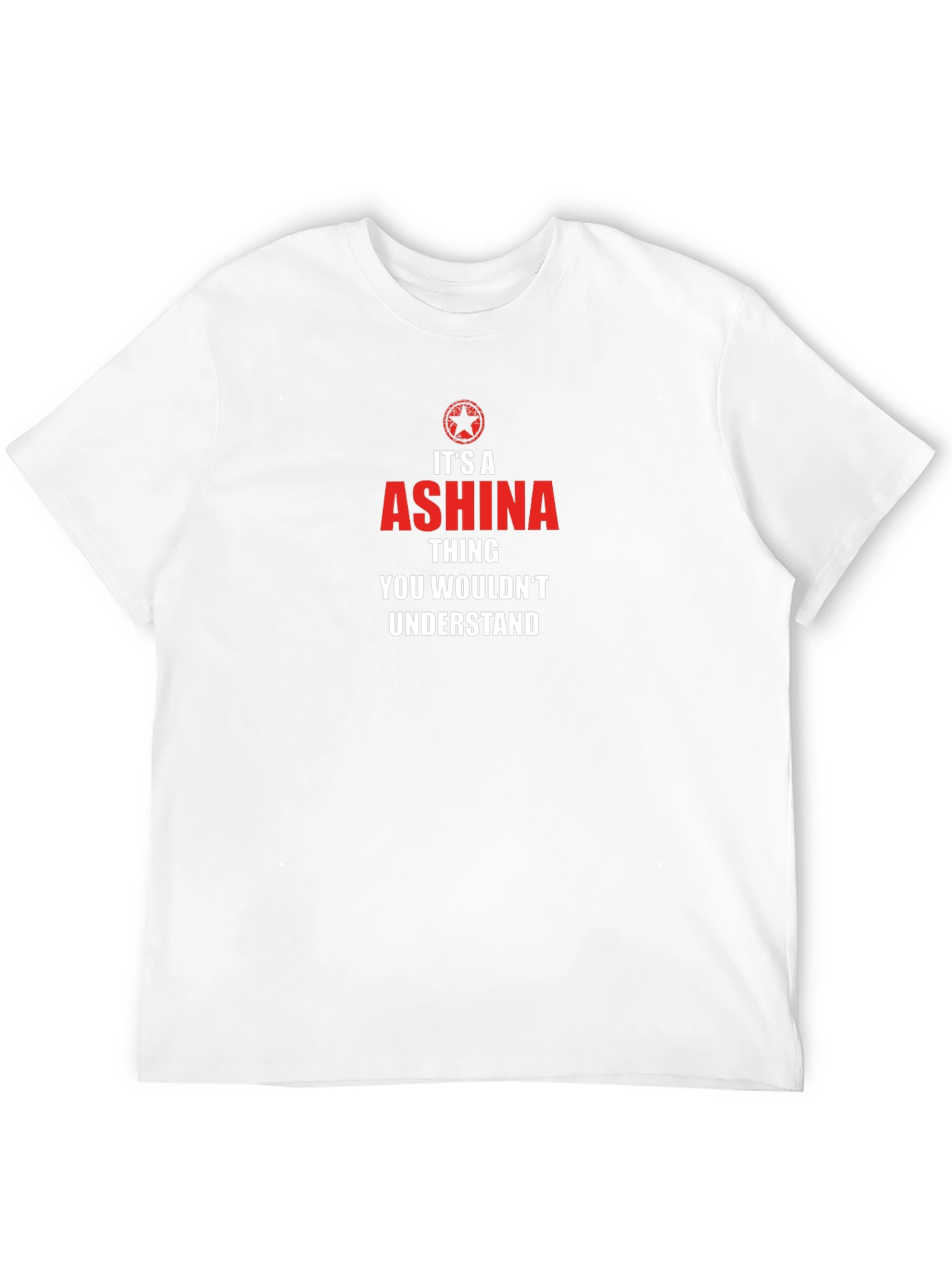 Its a Ashina Thing T-Shirt