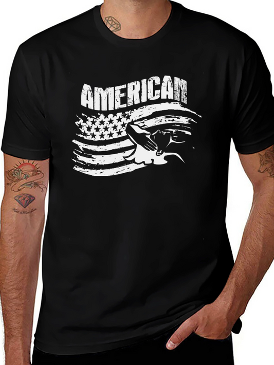 American Flag T-Shirt