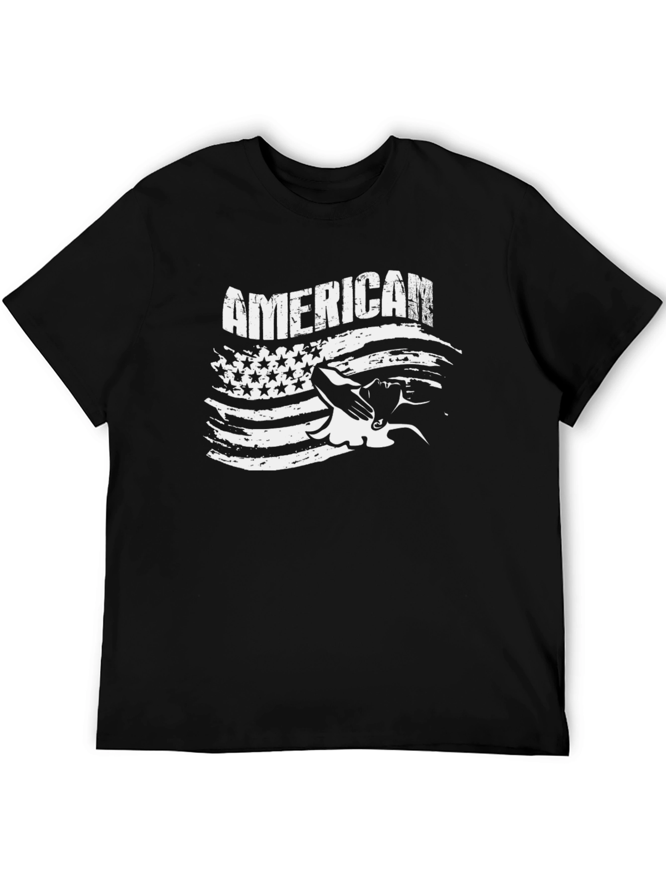 American Flag T-Shirt