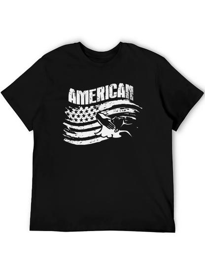 American Flag T-Shirt