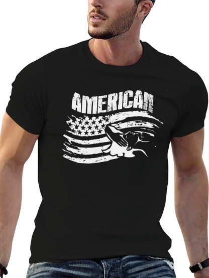 American Flag T-Shirt