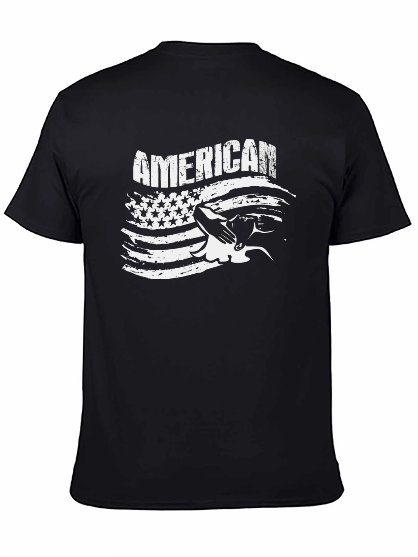 American Flag T-Shirt